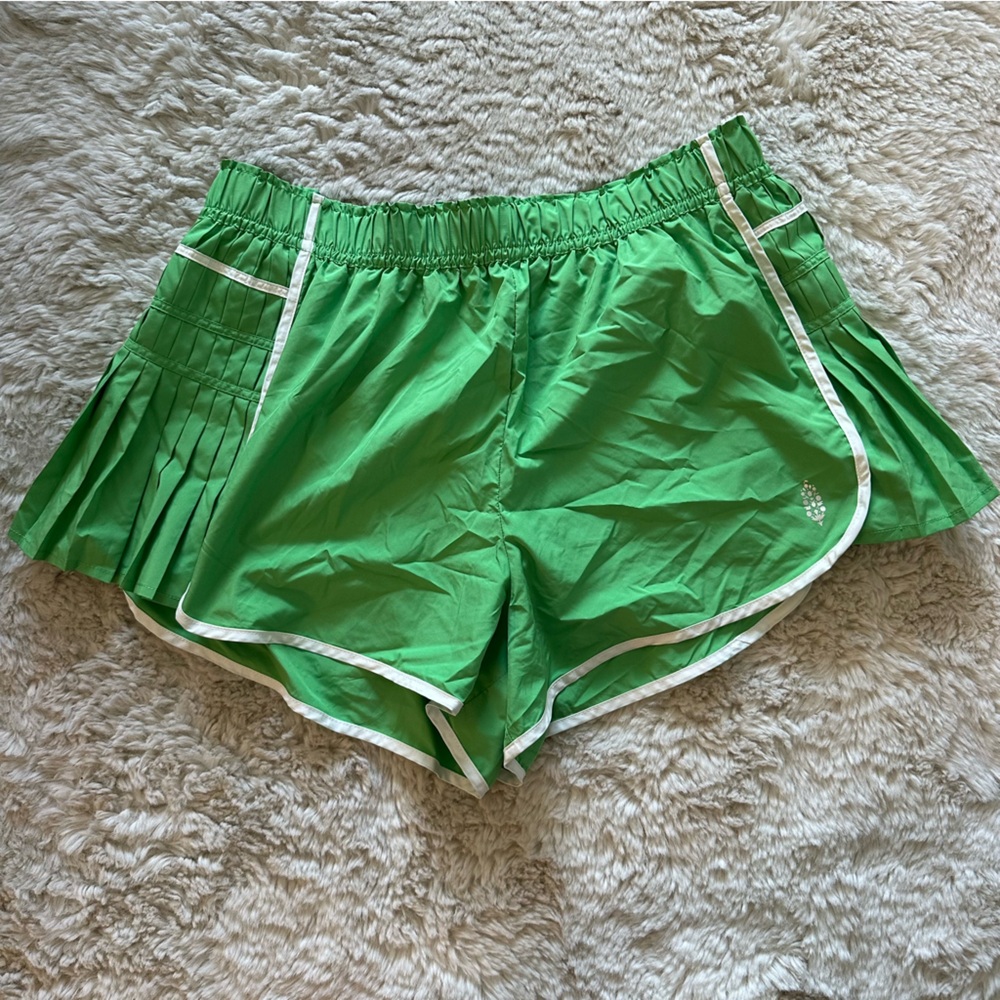 Free people easy tiger shorts